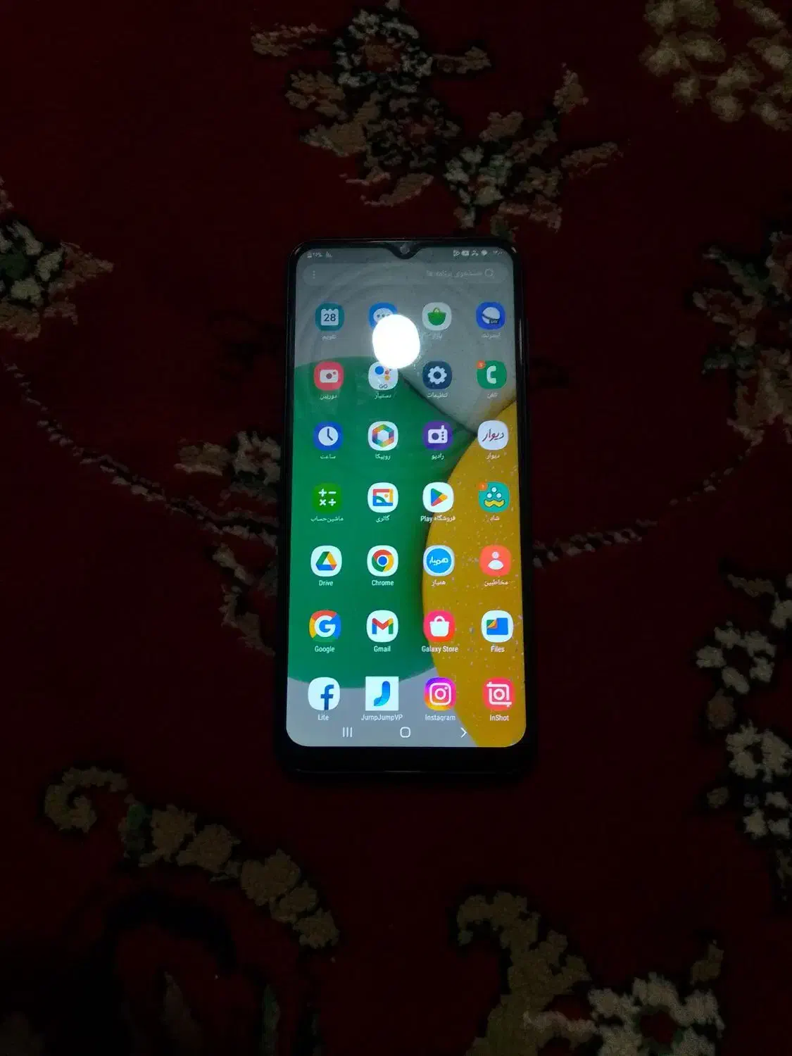 گوشی a03|موبایل|مشهد, عباس‌آباد|دیوار