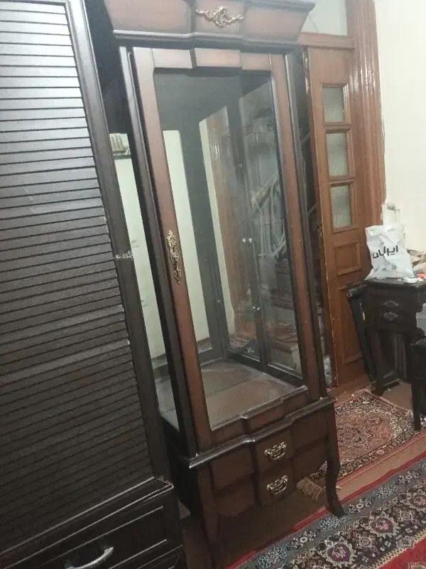 بوفه|بوفه، ویترین، کنسول|اردبیل, |دیوار