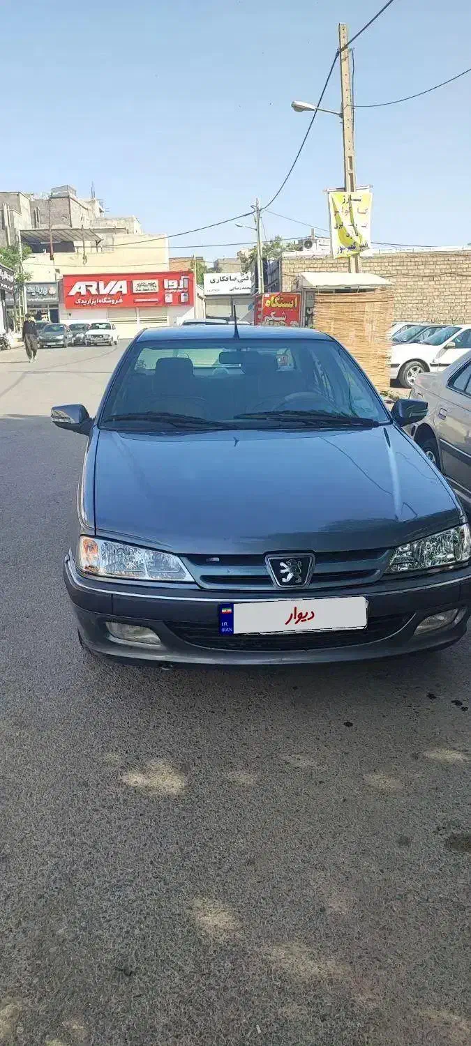 پارس ۹۴ تک سوز|خودرو سواری و وانت|سنندج, |دیوار