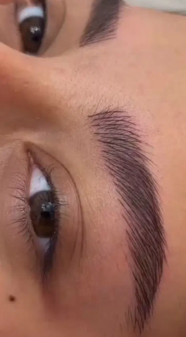 فیبروز .شیدینگ لب . میکروبلیدینگ|خدمات آرایشگری و زیبایی|شاهین‌شهر, نظامی|دیوار