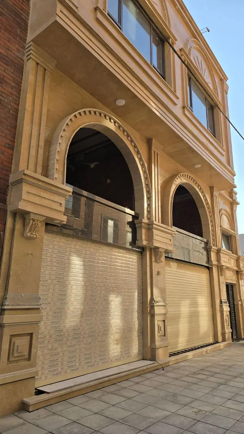 فروش و اجاره مغازه و اداری فاز ۷ خ سرزمین|اجارهٔ مغازه و غرفه|هشتگرد, شهرک آپادانا|دیوار