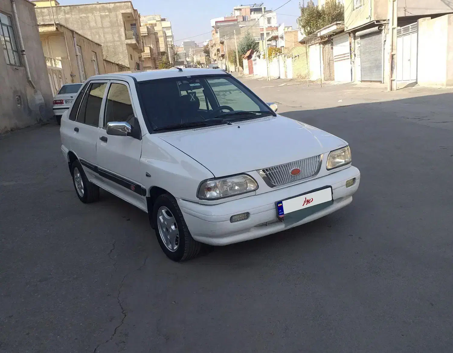 پراید۱۴۱مدل۸۸|خودرو سواری و وانت|سقز, |دیوار