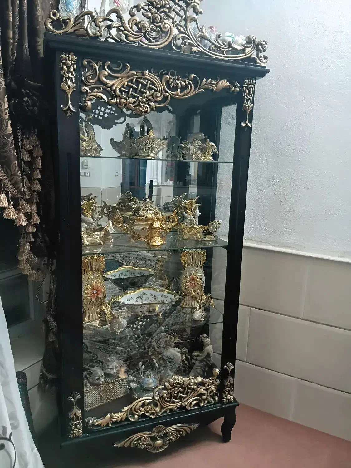 فروش ویترین|بوفه، ویترین، کنسول|آباده, |دیوار