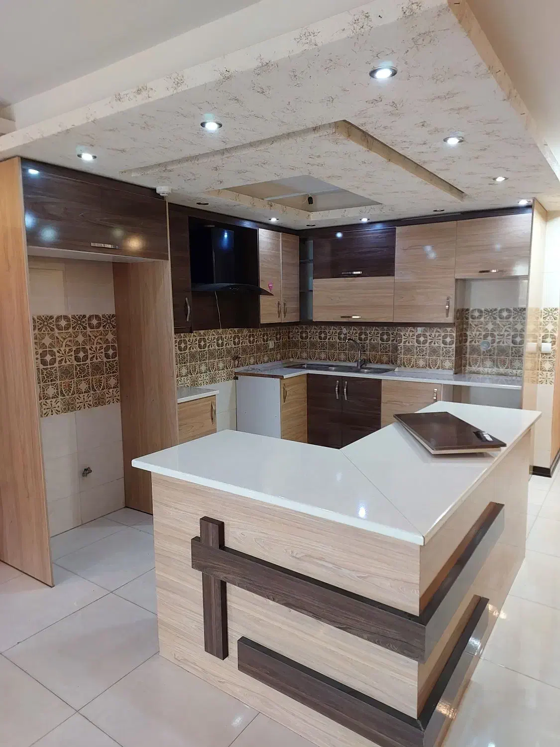 کابینت اشپز خانه|مصالح و تجهیزات ساختمان|خمینیشهر, |دیوار