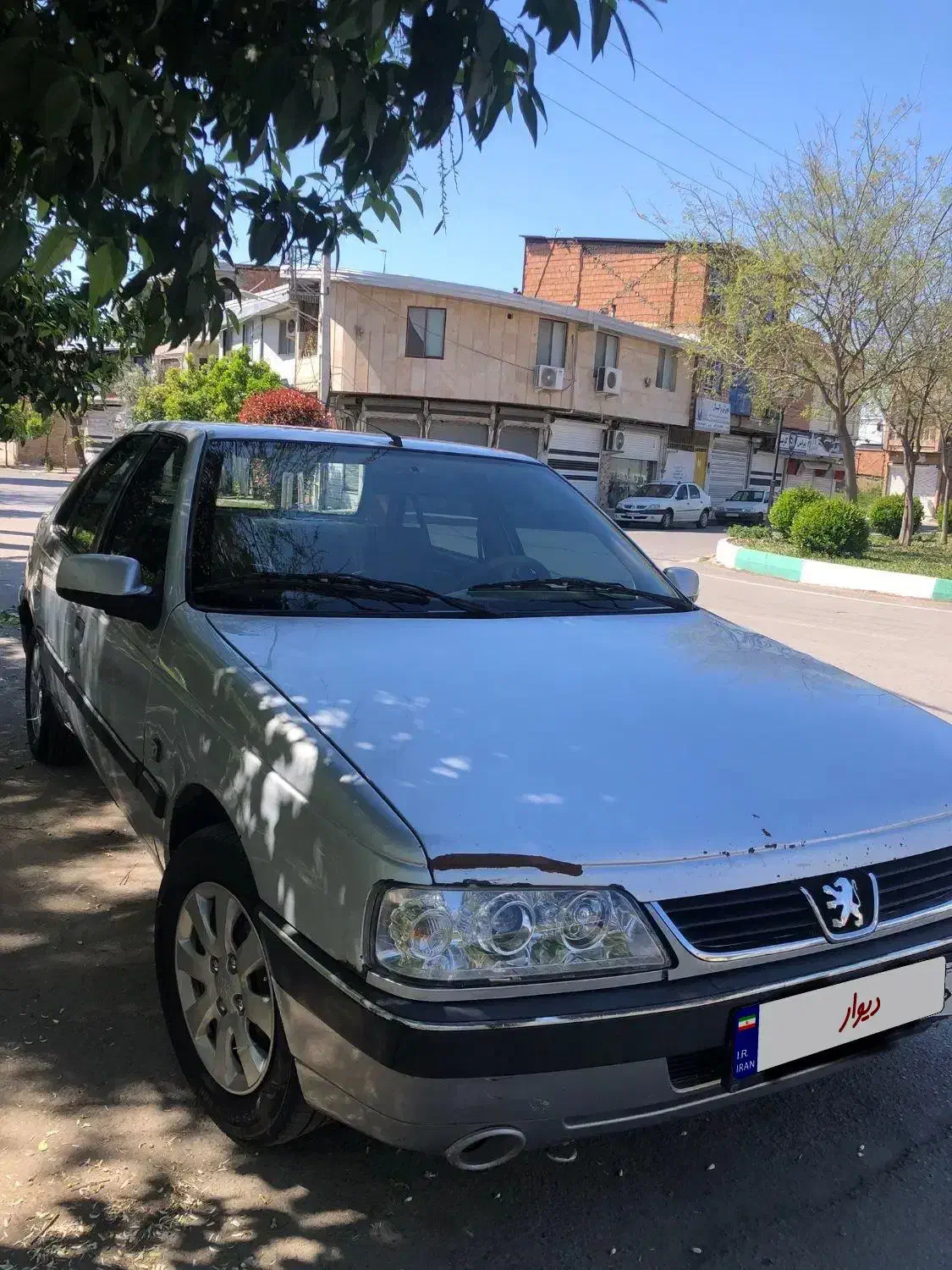 405 slx|خودرو سواری و وانت|ساری, |دیوار