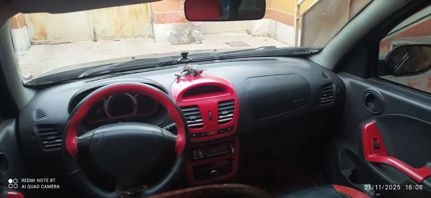 ساینا مدل 96   دوگانه|خودرو سواری و وانت|مشهد, شهرک مهرگان|دیوار