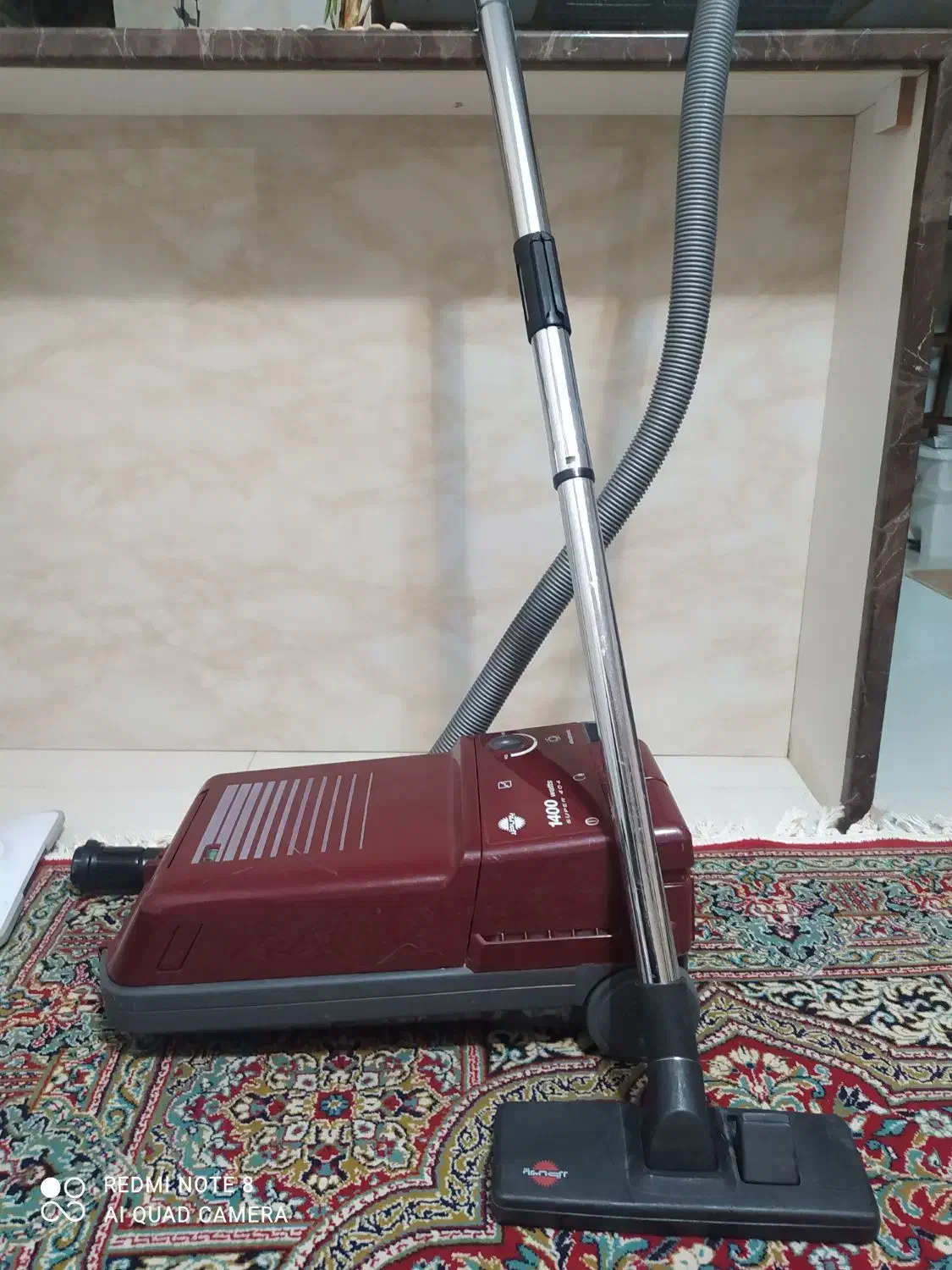 جارو برقی پارس خزر|جاروبرقی، جارو شارژی، بخارشو|شیراز, سینما سعدی|دیوار