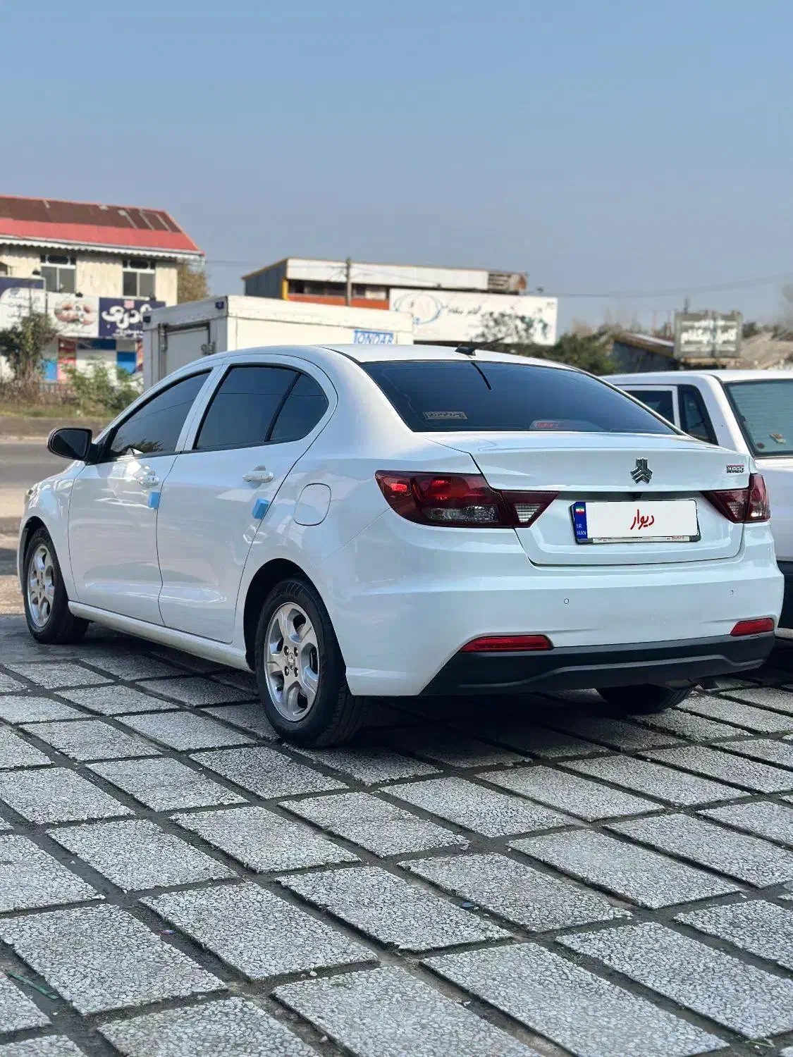 شاهین g مدل ۴۰۱ تک برگ سند|خودرو سواری و وانت|لاهیجان, کوی خزر|دیوار