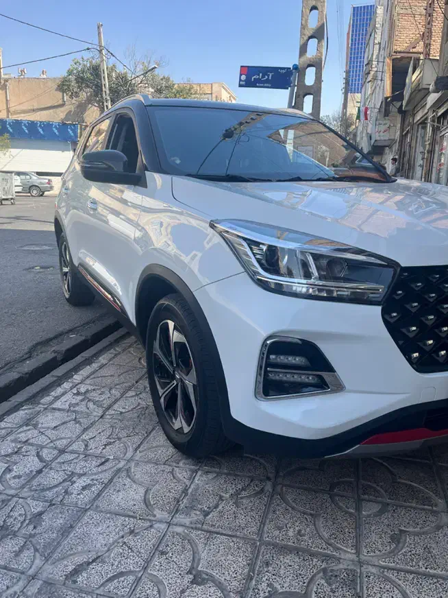 ام‌وی‌ام X55 Pro IE اسپرت، مدل ۱۴۰۱|خودرو سواری و وانت|تبریز, |دیوار