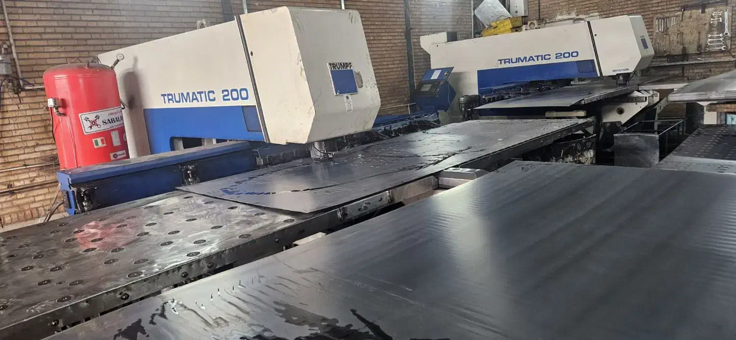 اپراتور پانچ cnc|استخدام صنعتی، فنی، مهندسی|کهریزک, |دیوار