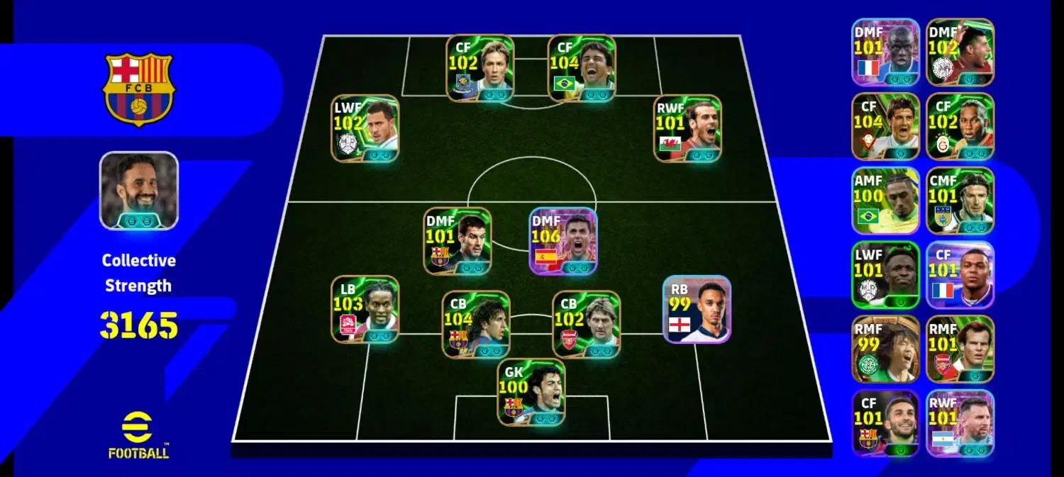 اکانت ای فوتبال نابی گیم پلی|کنسول، بازی ویدئویی و آنلاین|تهران, مولوی|دیوار