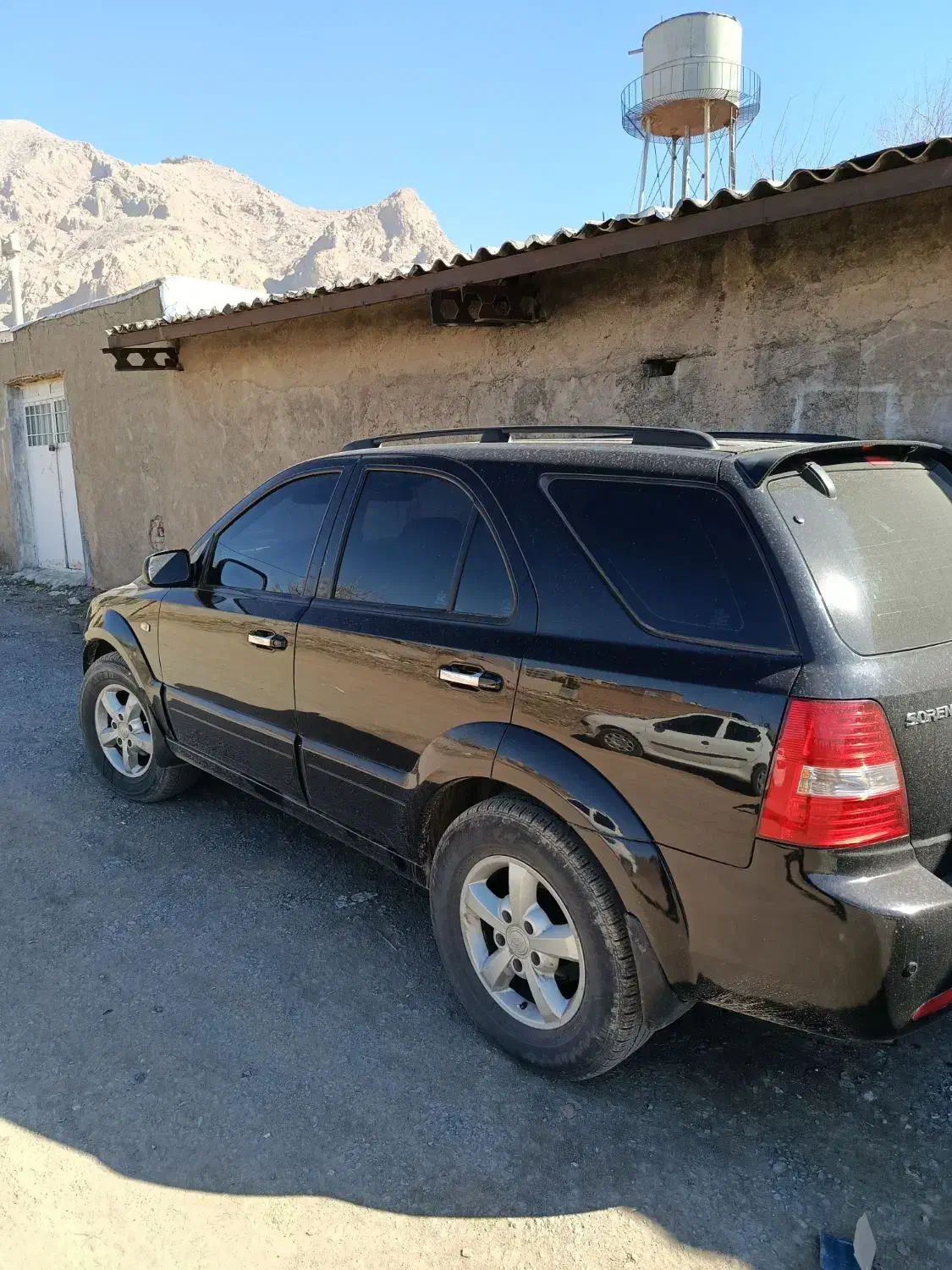 سورنتو 2009|خودرو سواری و وانت|کرمانشاه, |دیوار