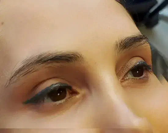 میکروبلیدینگ سوپرنچنال ،فیبروز ابرو با سابقه 10سال|خدمات آرایشگری و زیبایی|کرمان, |دیوار