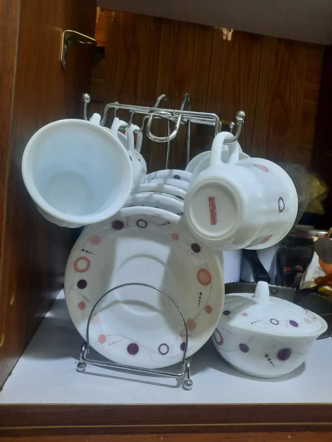 ضرف ولیوان و اثاثیه  منزل|ظروف سرو و پذیرایی|چهاردانگه (تهران), |دیوار