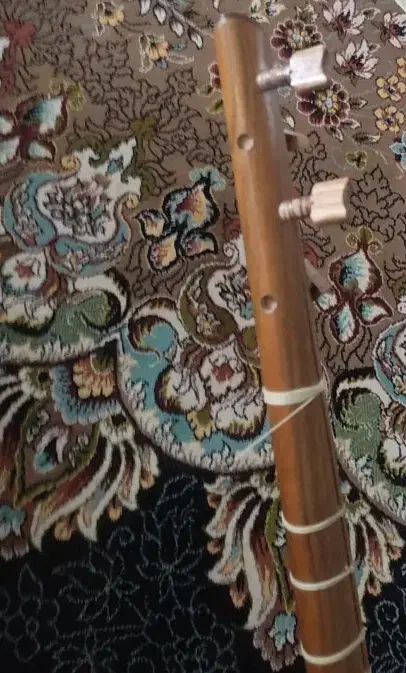 سه تار کمال دین کاملا نو و استفاده نشده|سازهای سنتی|فلاورجان, |دیوار