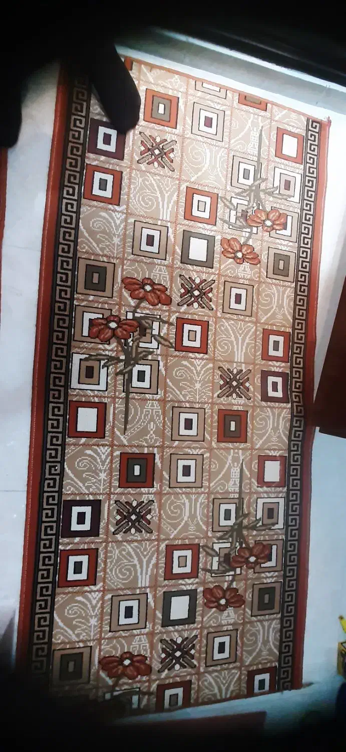 ۳۰ تا فرش پله با ۳ تا فرش پاگرد|فرش|مشگین شهر, |دیوار