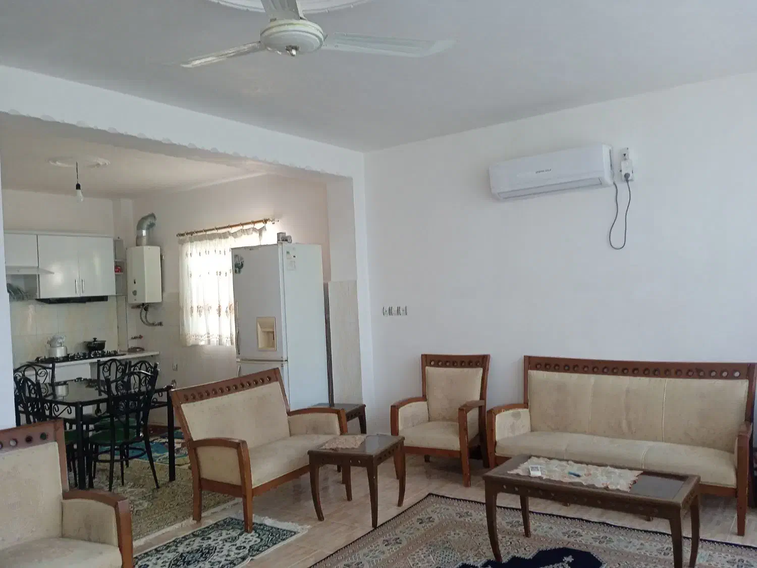 اجاره ویلا روزانه در روستای فشخام|اجارهٔ کوتاه‌مدت ویلا و باغ|صومعه‌سرا, |دیوار