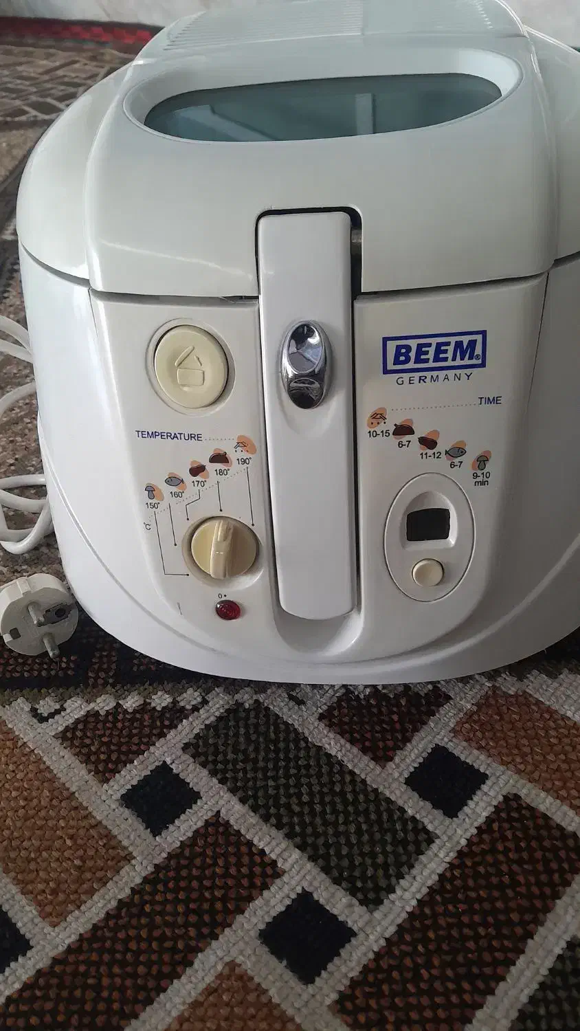 سرخ کن کاملا سالم|اجاق گاز و لوازم برقی پختوپز|کبودرآهنگ, |دیوار