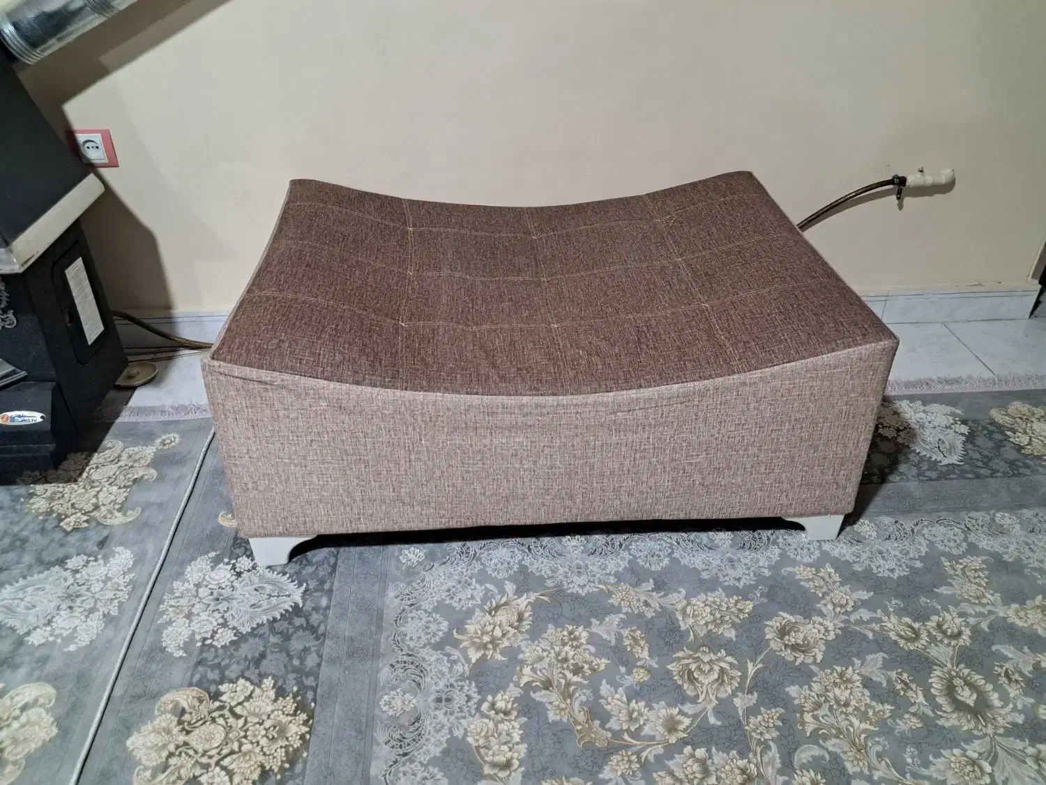 مبل ال و جلو مبلی|مبلمان خانگی و میز عسلی|ری, هاشم‌آباد|دیوار