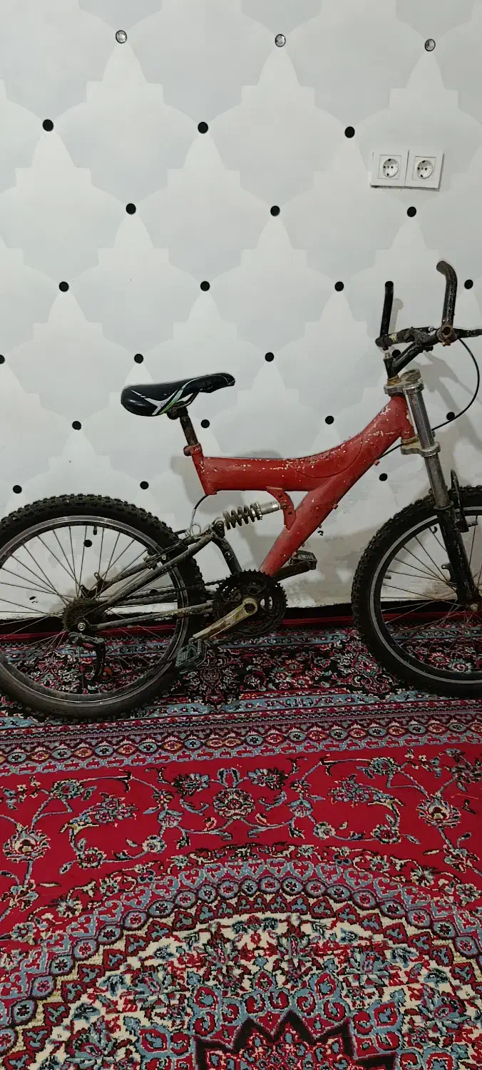 دوچرخه|دوچرخه، اسکیت، اسکوتر|اهواز, ملاشیه|دیوار