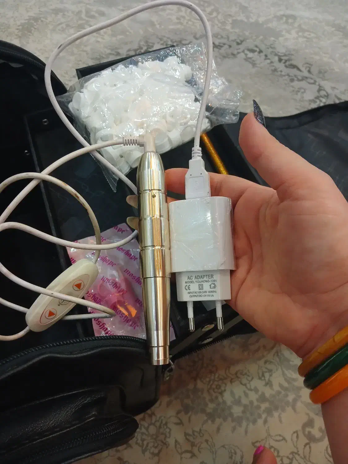 لوازم تتو|آرایشی، بهداشتی، درمانی|اندیشه, اندیشه فاز ۱|دیوار