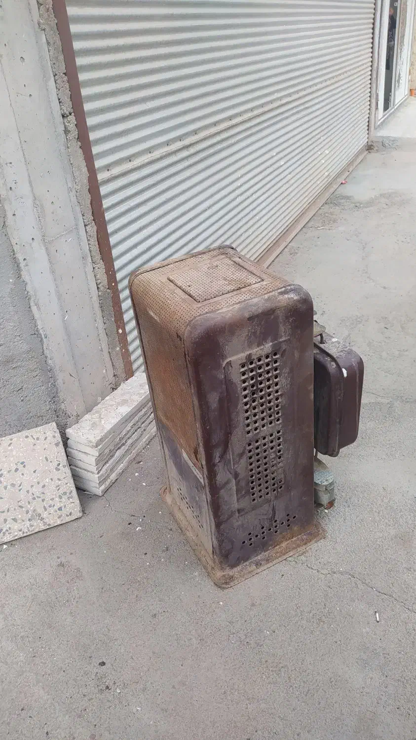 بخاری نفتی سالم|بخاری، هیتر، شومینه|قم, علی آباد|دیوار