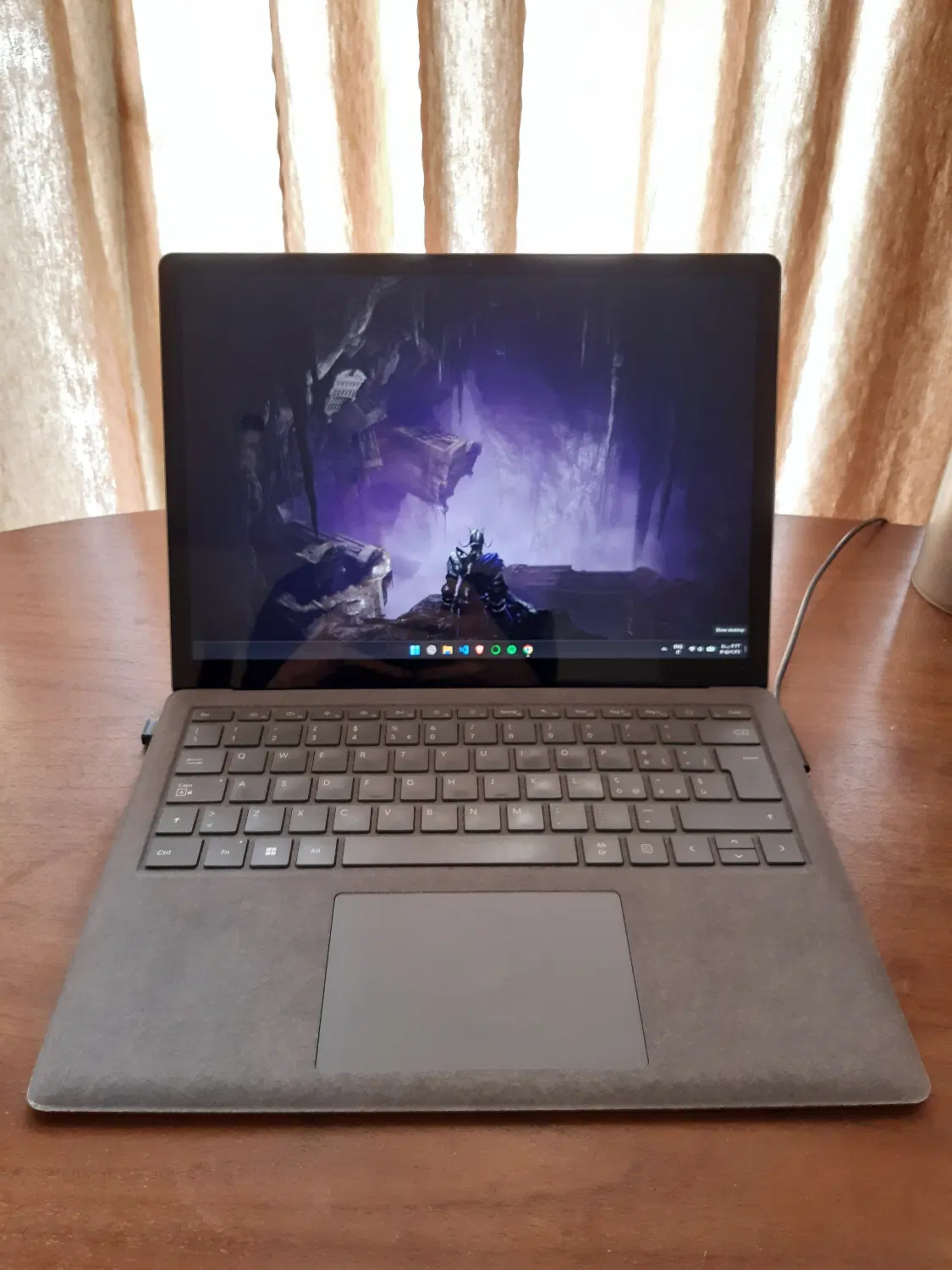 لپتاپ microsoft surface laptop 5|رایانه همراه|تهران, شهرآرا|دیوار