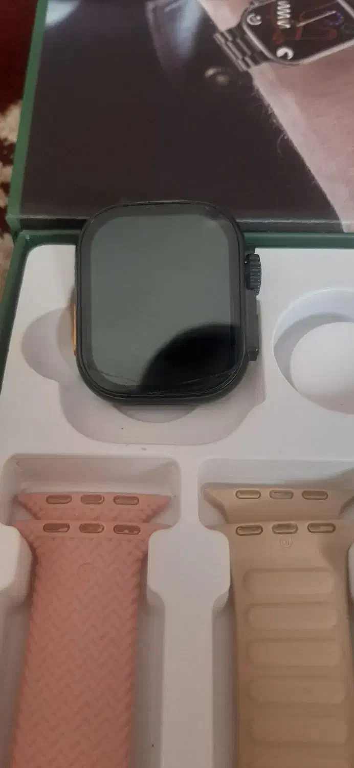 ساعت هوشمند اصلی دبی ۵بند|ساعت|زاهدان, |دیوار