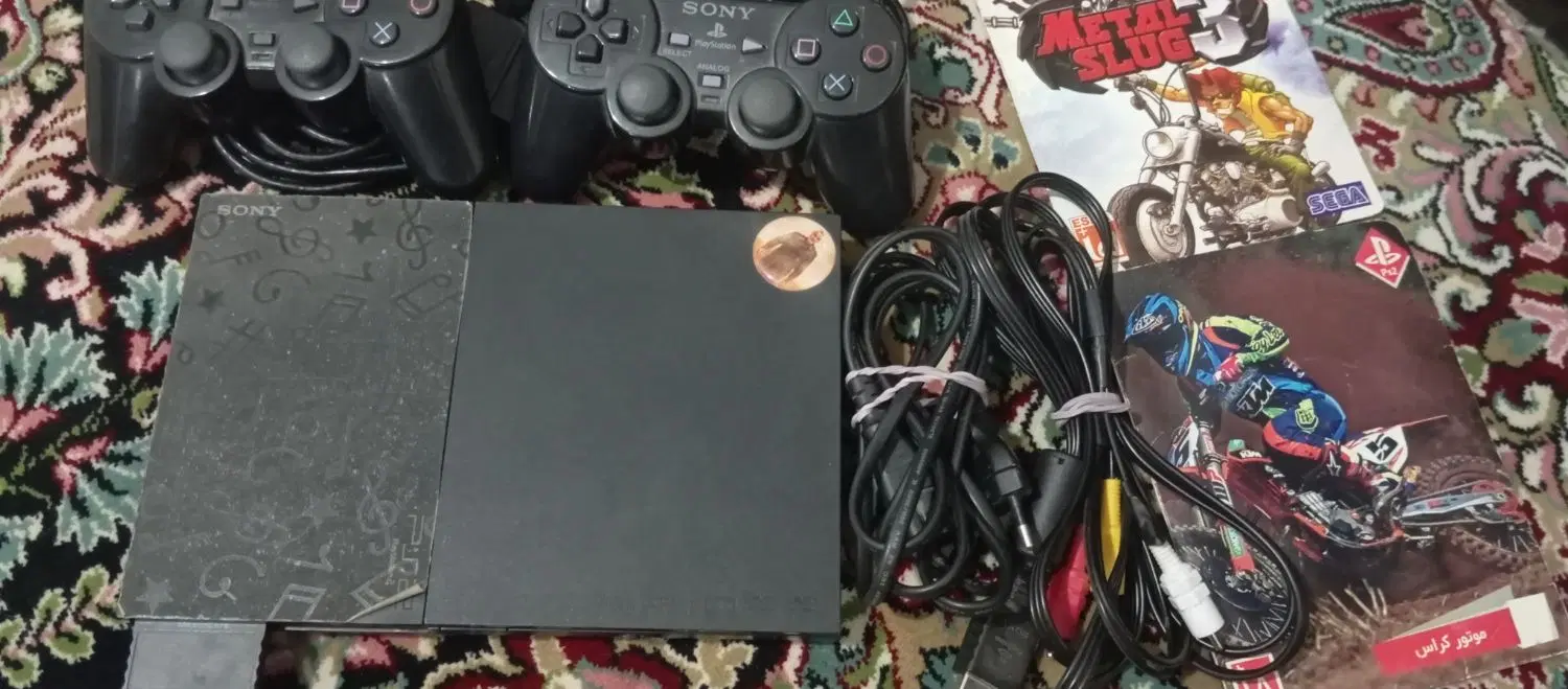 ps2|کنسول، بازی ویدئویی و آنلاین|کرمان, |دیوار