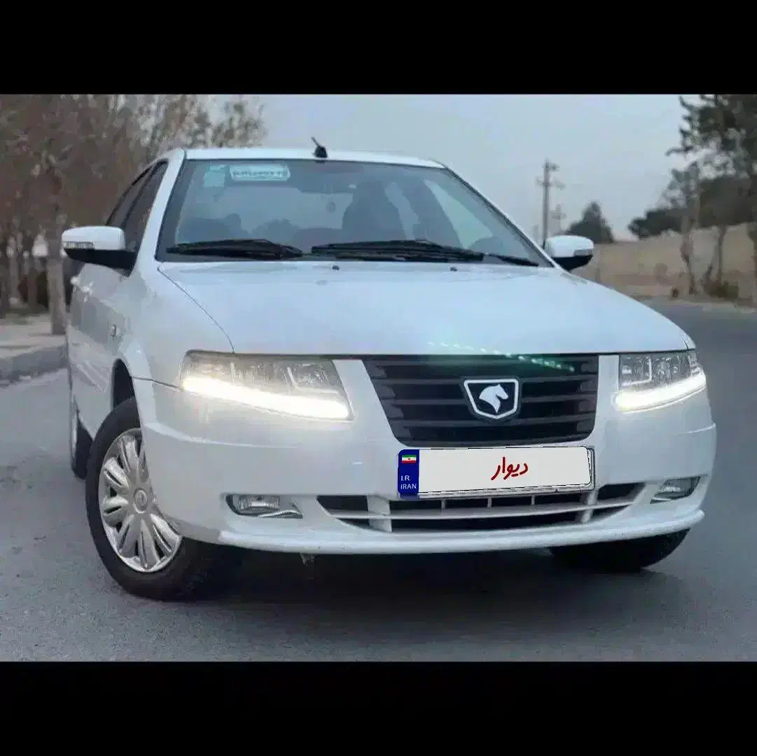 سمند سورن پلاس مدل آخر ۱۴۰۳|خودرو سواری و وانت|فردوسیه, |دیوار