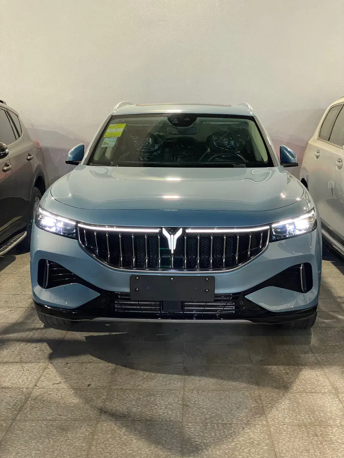 وویا فری مدل ۲۰۲۳ صفر کیلومتر سقف پانا و مجیک|خودرو سواری و وانت|تهران, آرژانتین|دیوار