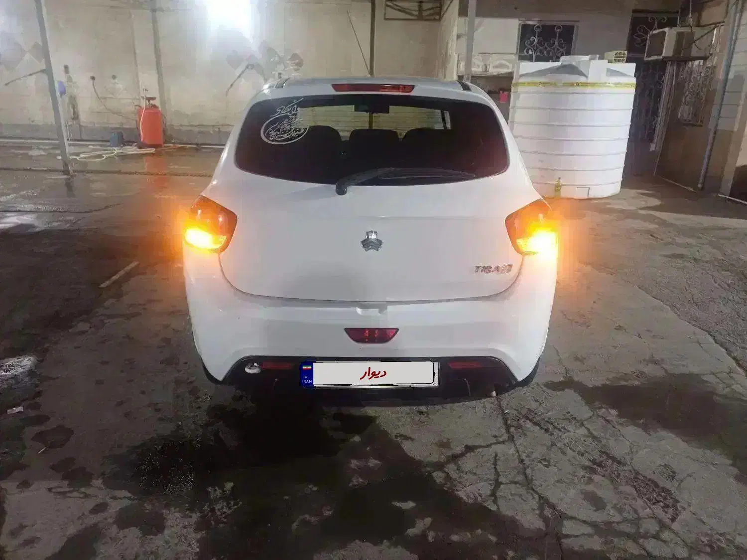 تیبا ۲ مدل ۹۷|خودرو سواری و وانت|ورامین, خیر آباد|دیوار