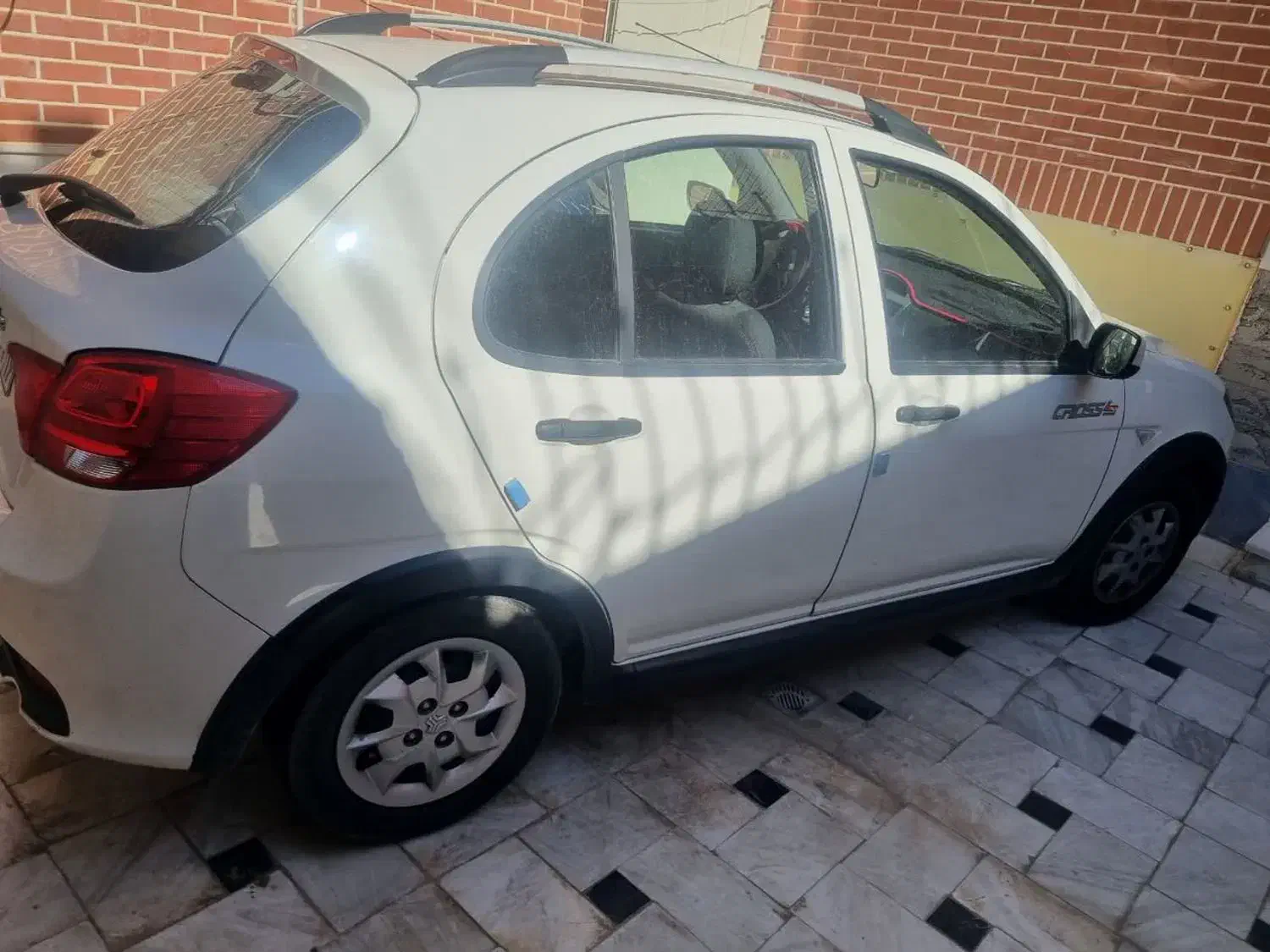 کوئیک ۱۴۰۲|خودرو سواری و وانت|قم, شهرک طالقانی|دیوار