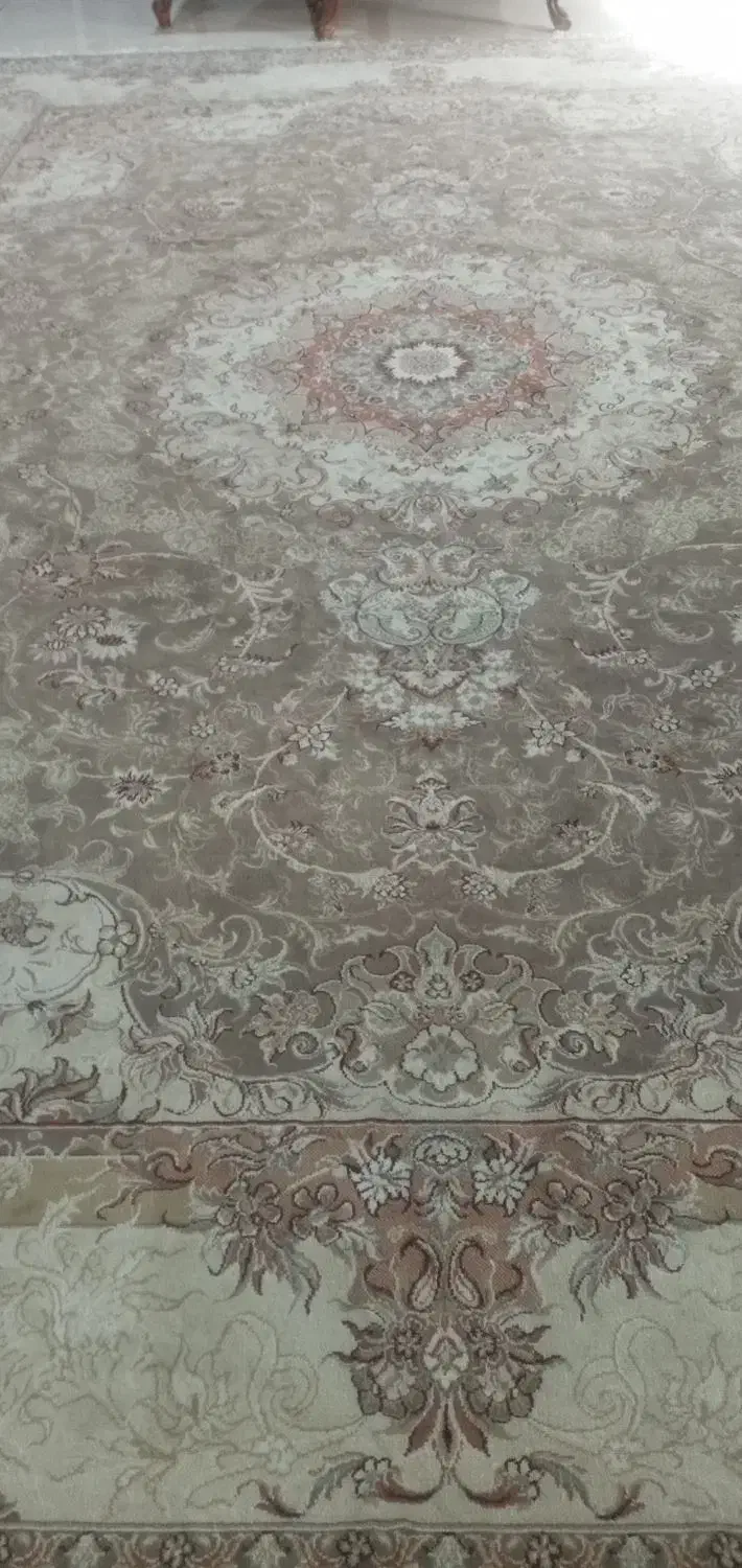 دوعدد فرش ۱۲متری خوش نقشه بسیار تمیز|فرش|تهران, شهرک دانشگاه شریف|دیوار