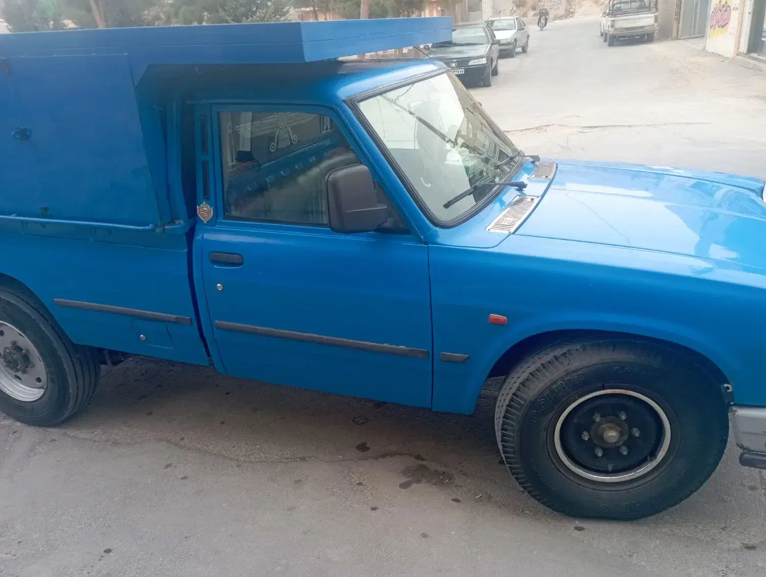 فروشی|خودرو سواری و وانت|اقلید, |دیوار