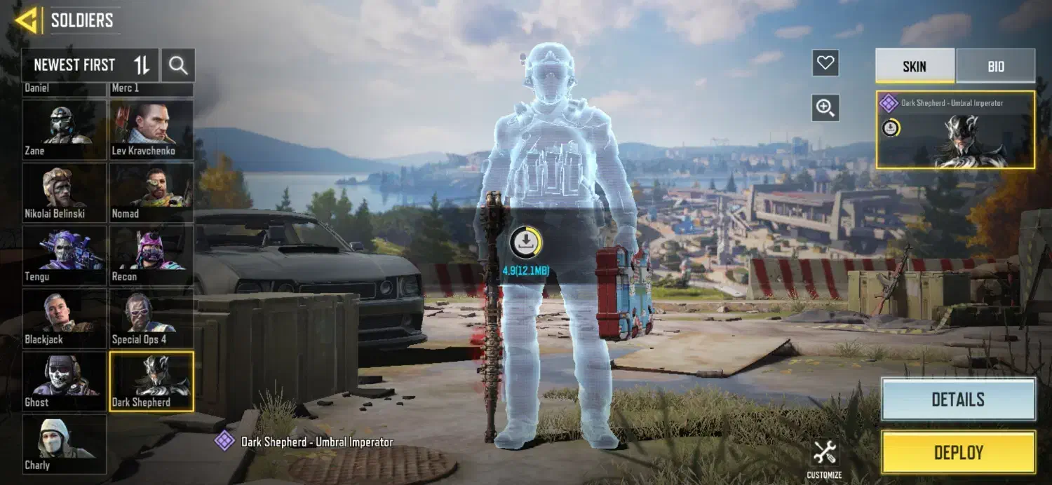 اکانت کالاف(سفید ۳ تا اسکین گردونه ۶ بتل پس|کنسول، بازی ویدئویی و آنلاین|فومن, |دیوار