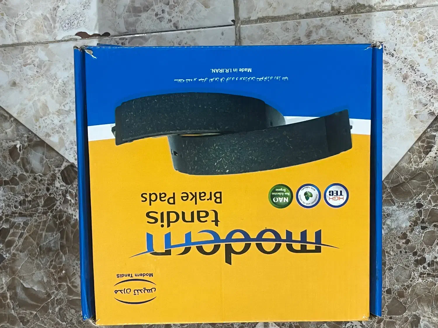 لنت ترمز عقب ال نود|قطعات یدکی و لوازم جانبی|کرمان, |دیوار