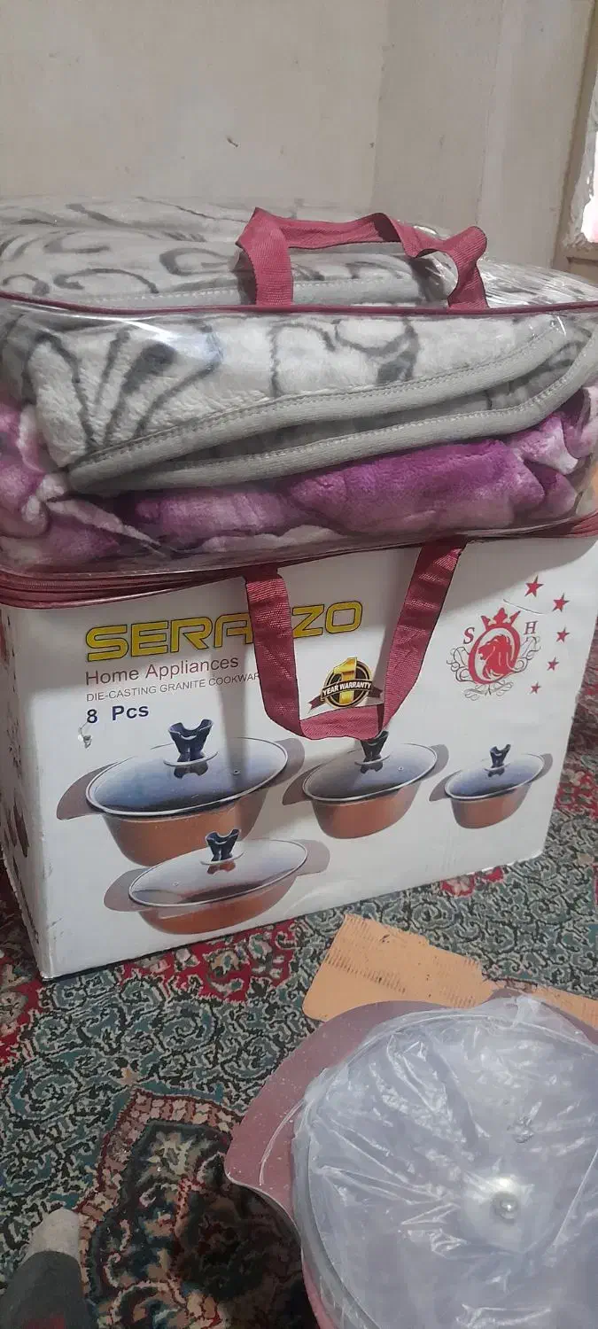 به فروش میرسه|ظروف سرو و پذیرایی|کرمان, |دیوار