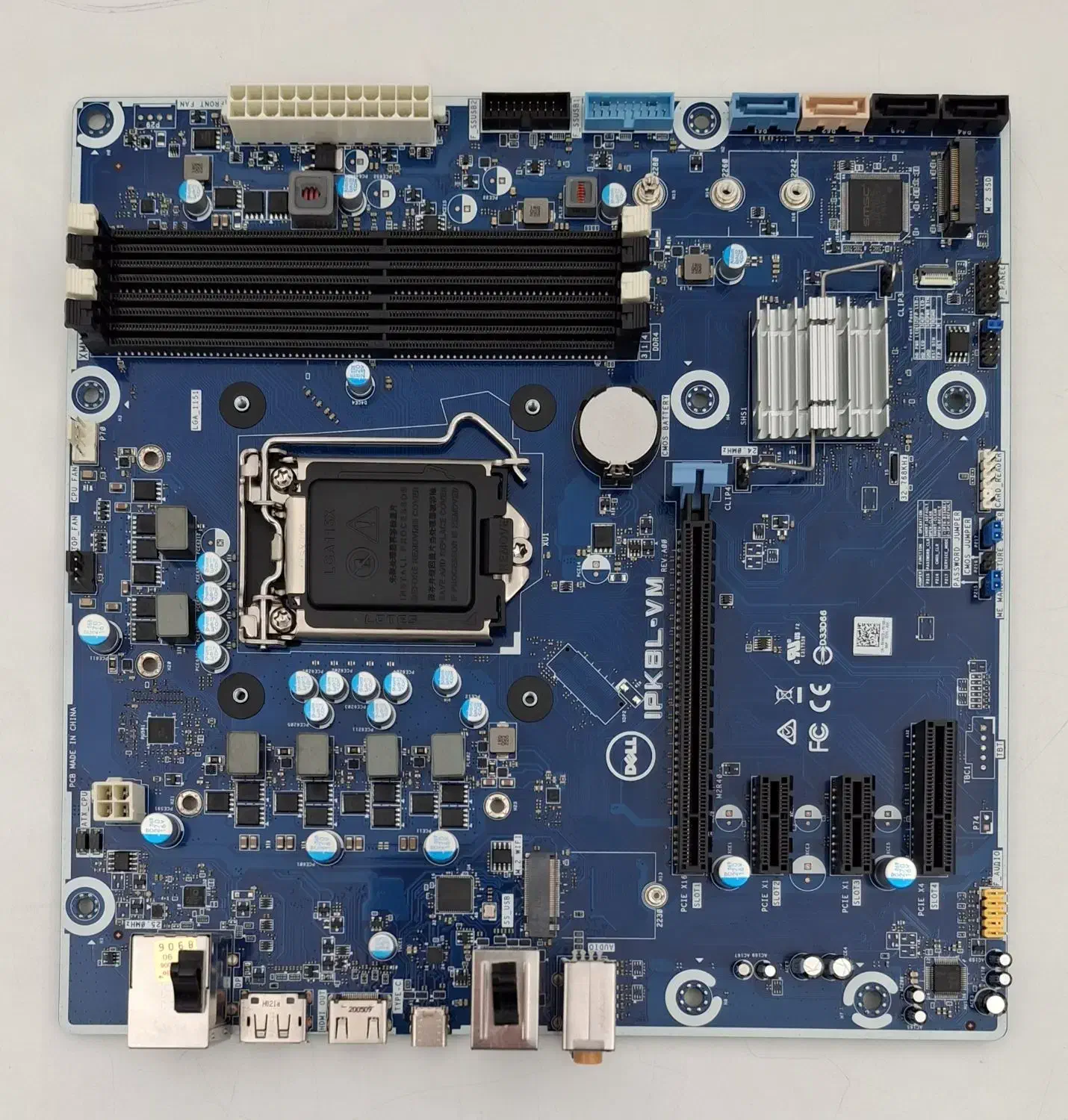 مادربرد dell - z370 - z270|قطعات و لوازم جانبی رایانه|اندیشه, اندیشه فاز ۳|دیوار