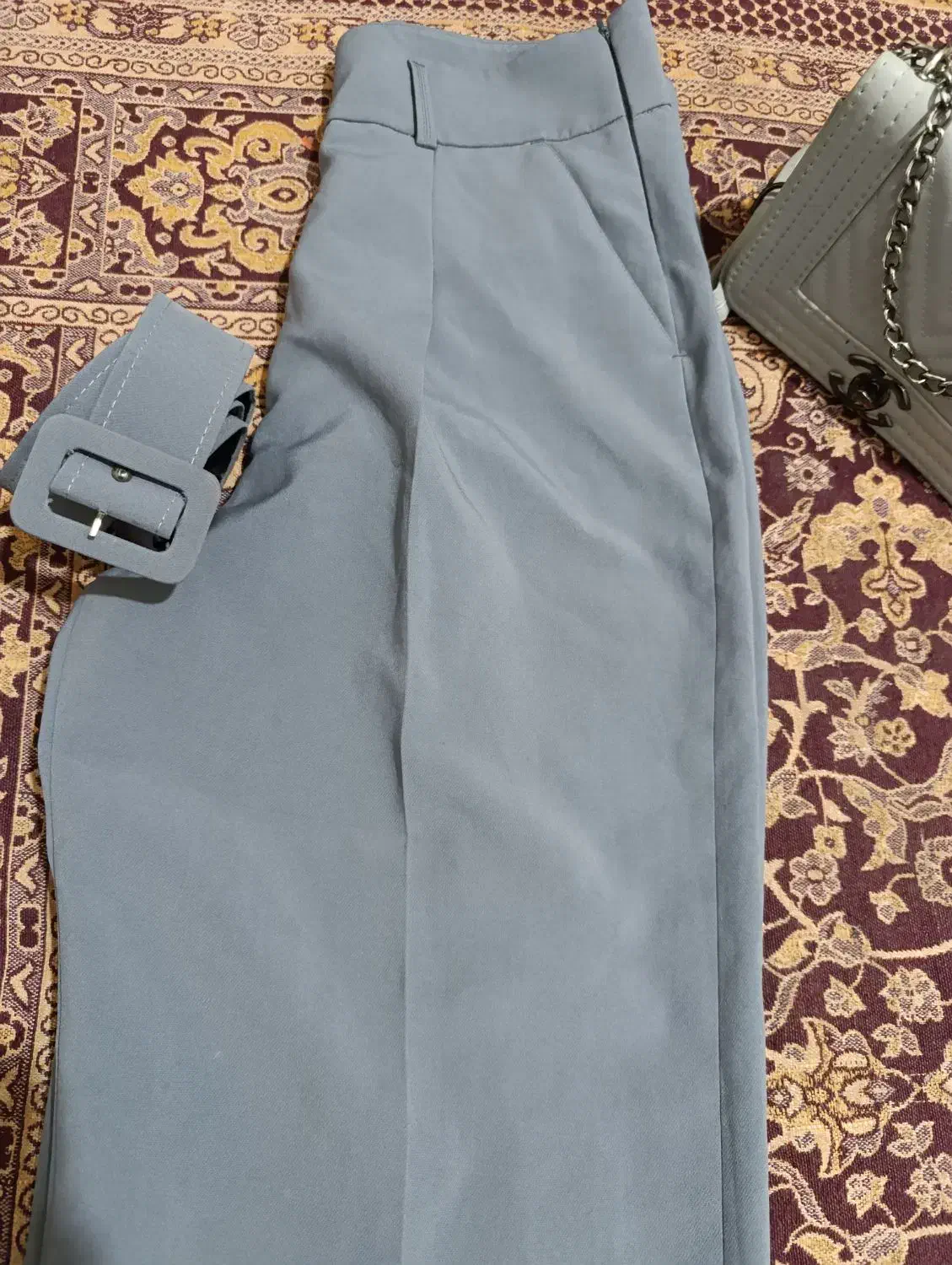 شلوار و کیف و‌کمربند|کیف، کفش، کمربند|کوهدشت, |دیوار