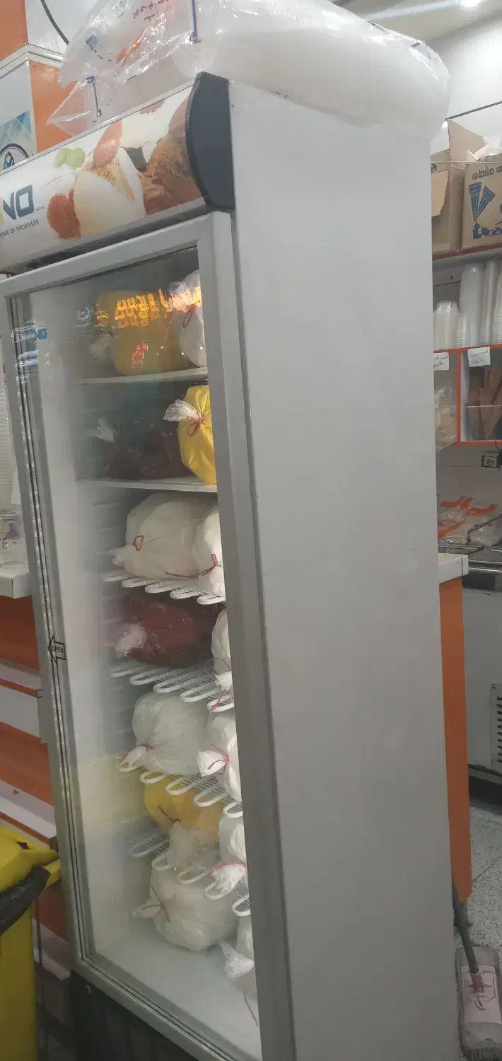 فریزرکینو۷۰سانتی|یخچال و فریزر|کازرون, |دیوار