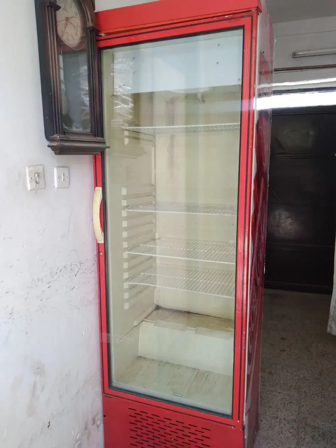 یخچال ایستاده|یخچال و فریزر|دامغان, |دیوار