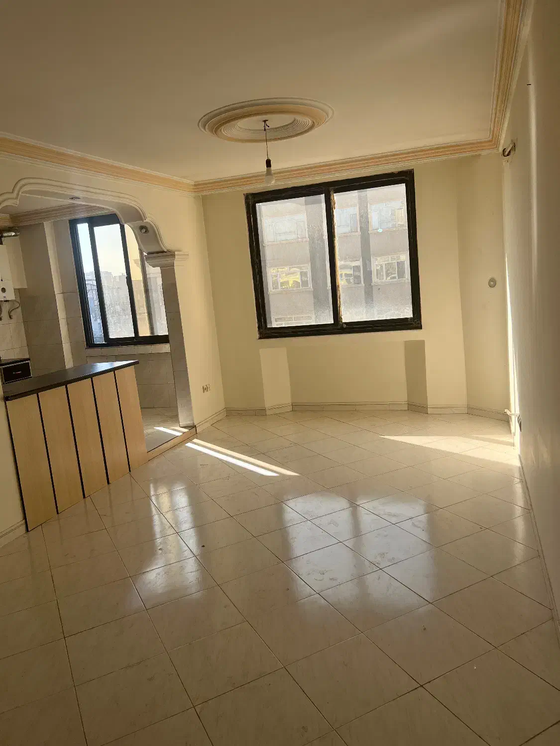 ۸۴ متری طبقه سوم مطهری شمالی ۳۶|اجارهٔ آپارتمان|مشهد, شهید مطهری|دیوار