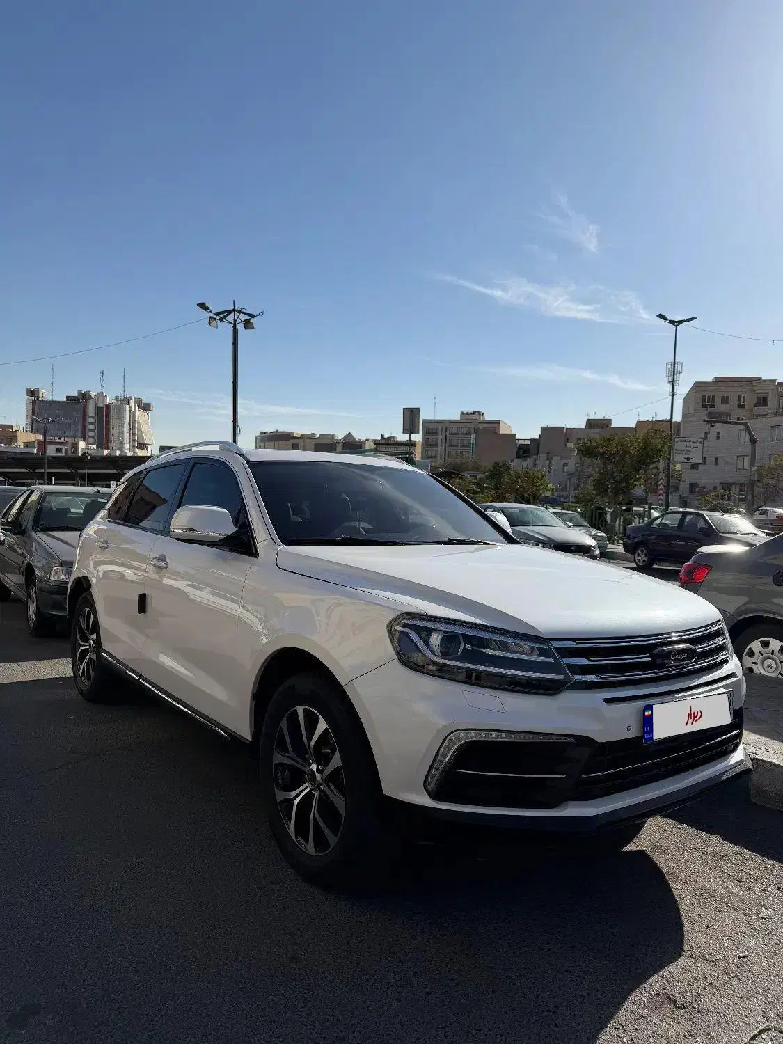 کوپا ریگان رویال مدل ۹۷|خودرو سواری و وانت|تهران, دکتر هوشیار|دیوار