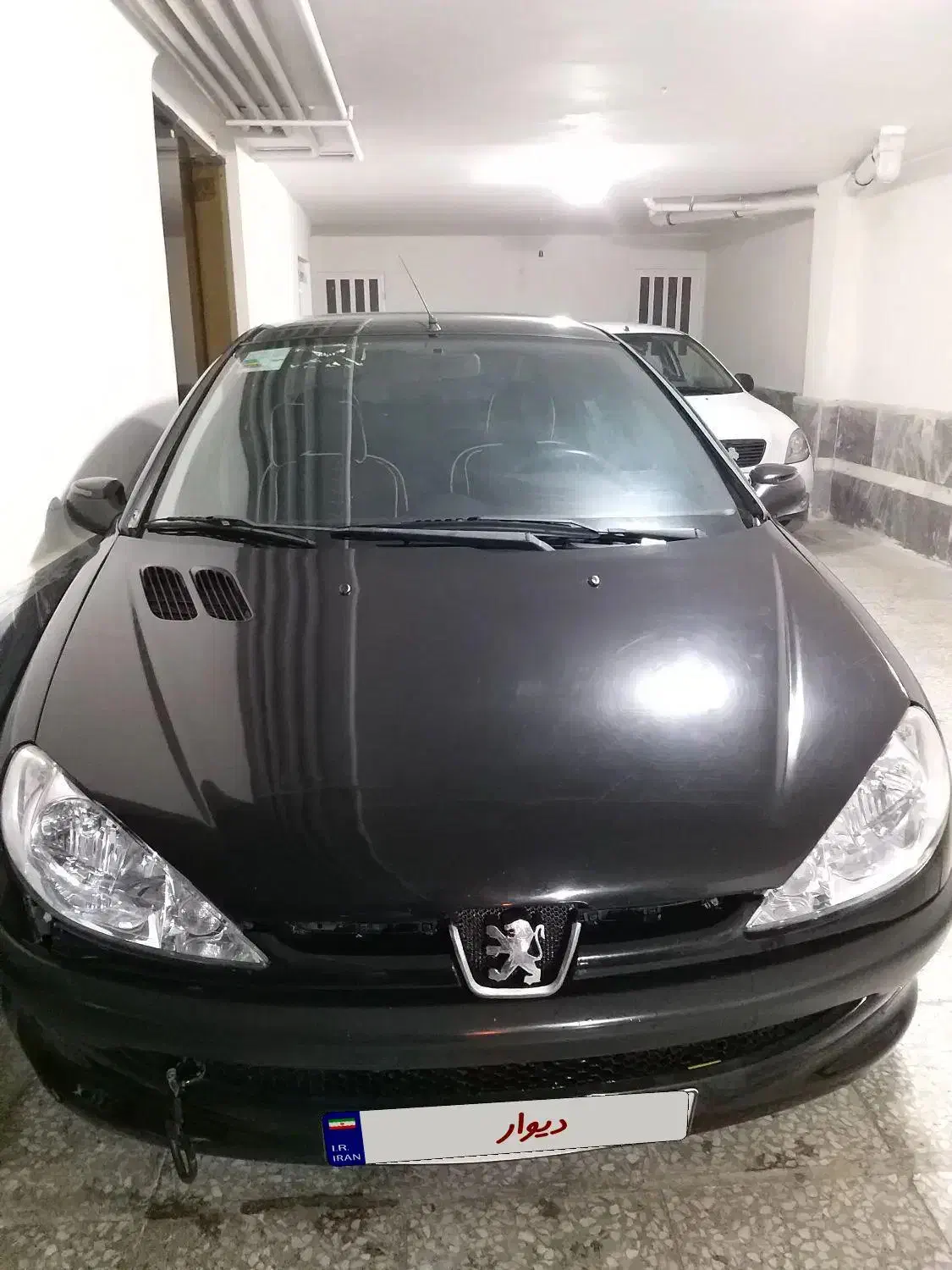 206 SD v8|خودرو سواری و وانت|اراک, |دیوار