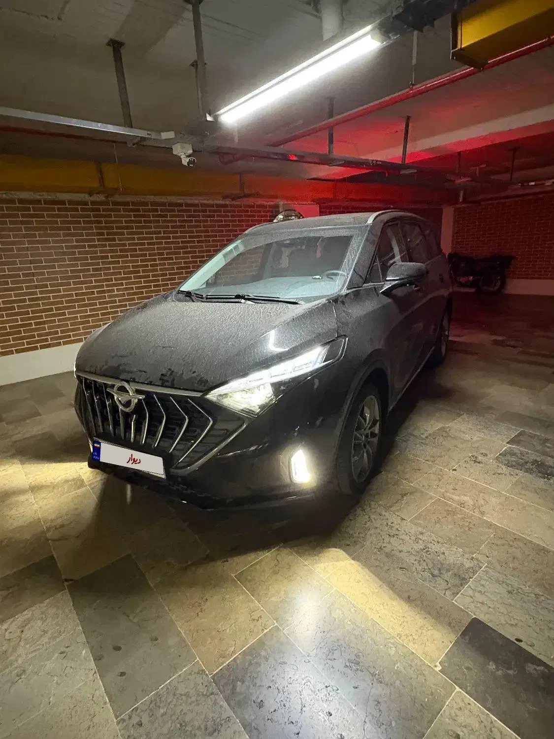 هایما x7 مدل ۴۰۴ صفر خشک (معاوضه با خودرو)|خودرو سواری و وانت|تهران, کوهک|دیوار