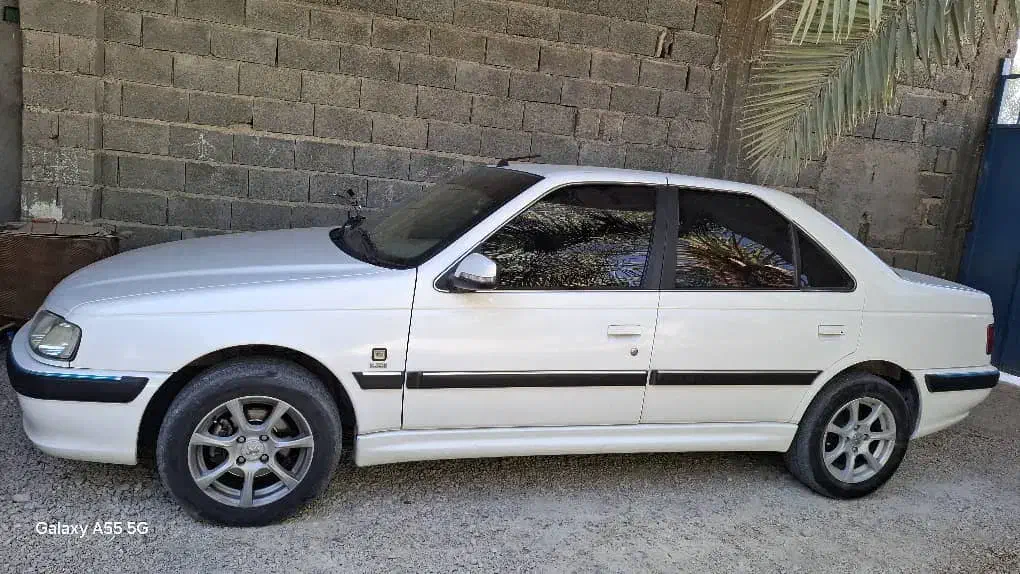 فروش پارس تیو فایو بدون رنگ|خودرو سواری و وانت|جم, |دیوار