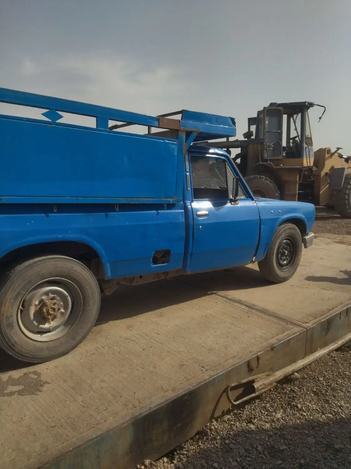 فروش کلی و جزئی شن و ماسه|مصالح و تجهیزات ساختمان|تربت جام, پارک جنگلی|دیوار