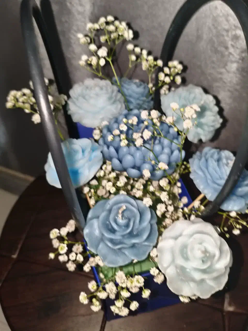 شمع|صنایع دستی و سایر لوازم تزئینی|ساری, |دیوار