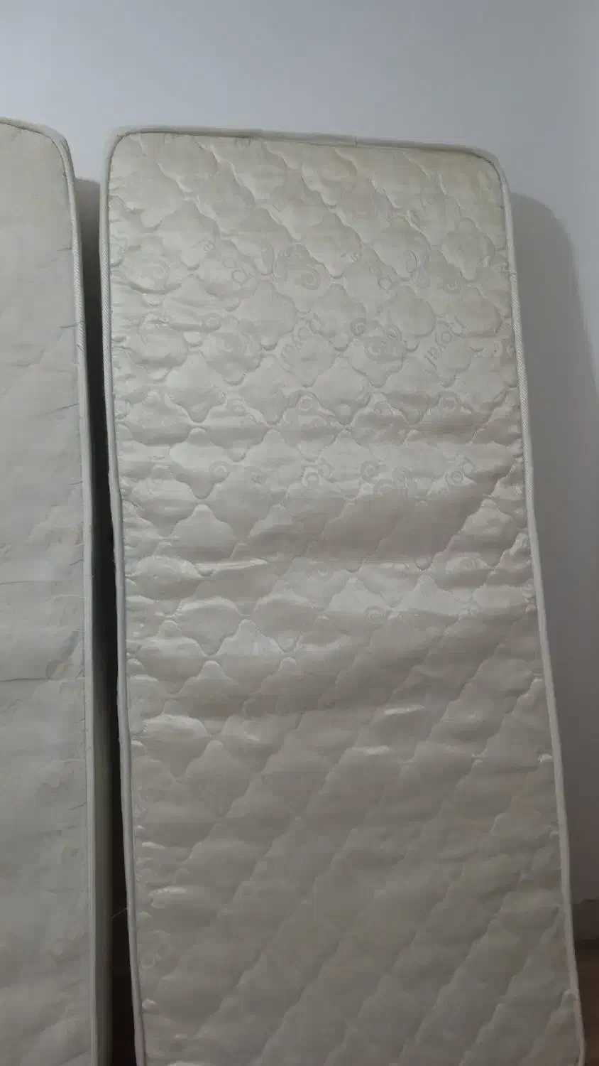 تشک تک نفره ۲ عدد|تشک تختخواب|آشخانه, |دیوار